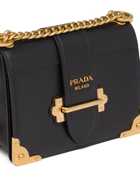 black prada cahier bag|prada cahier bag for sale.